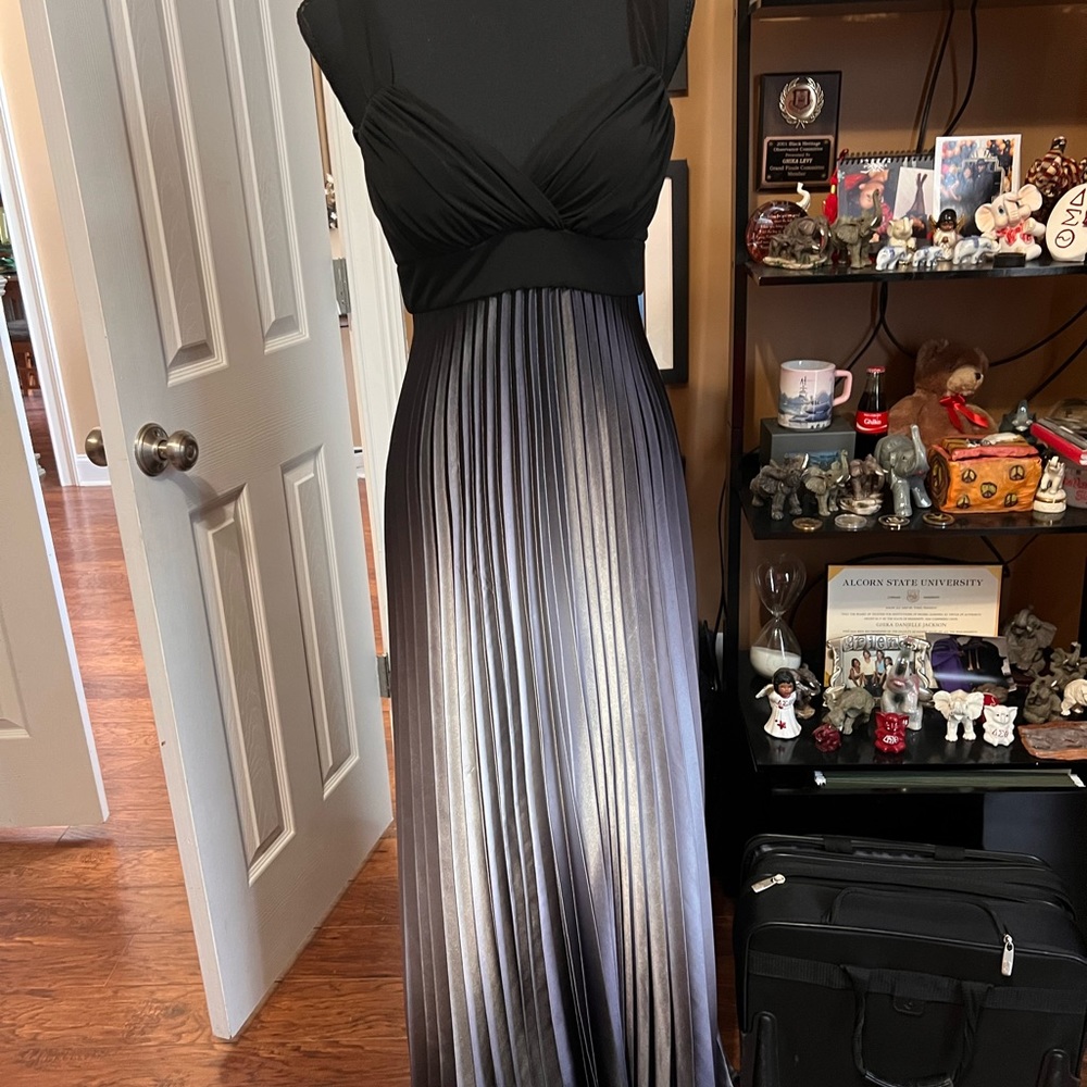 Formal Black Dress